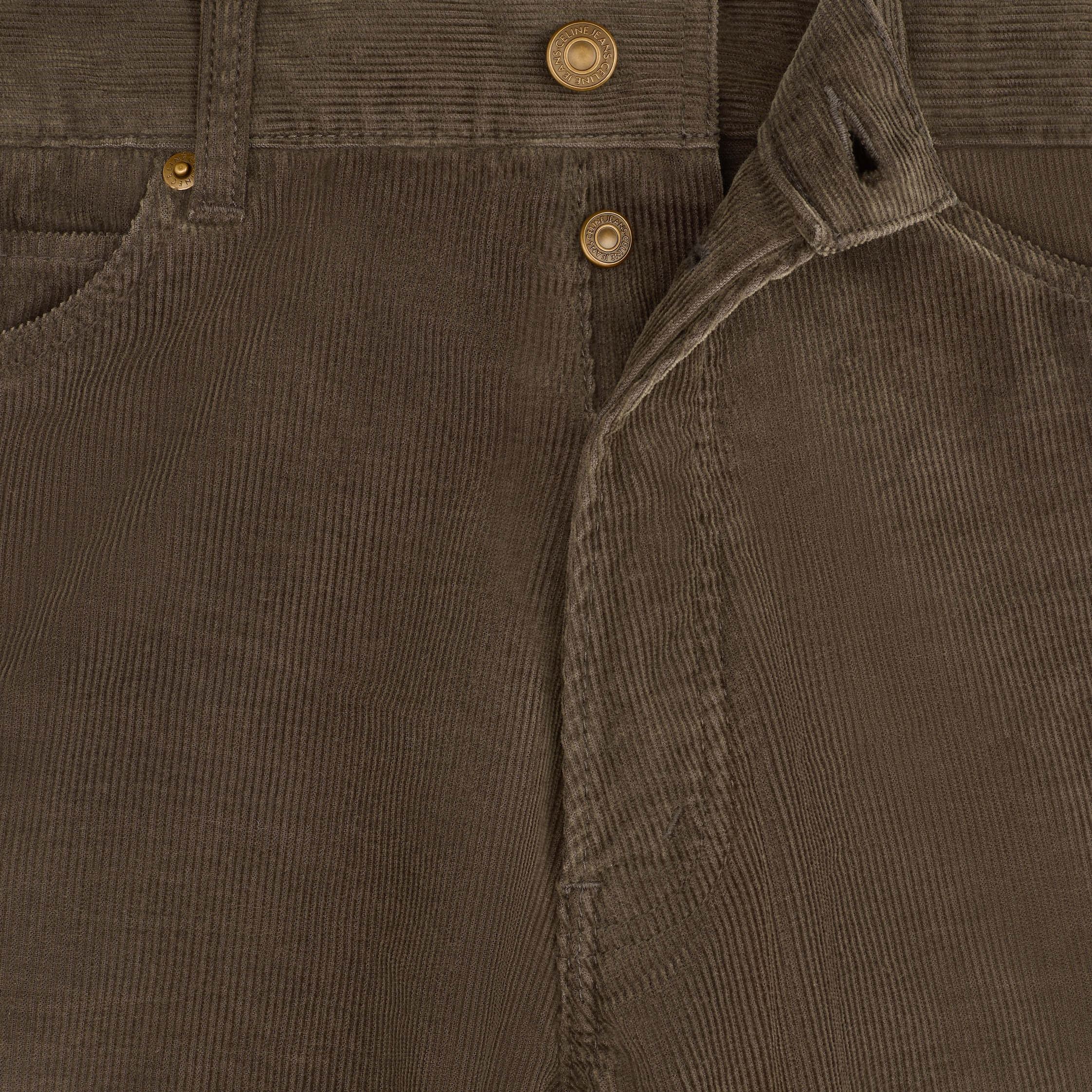 WESLEY JEANS IN CORDUROY - 4
