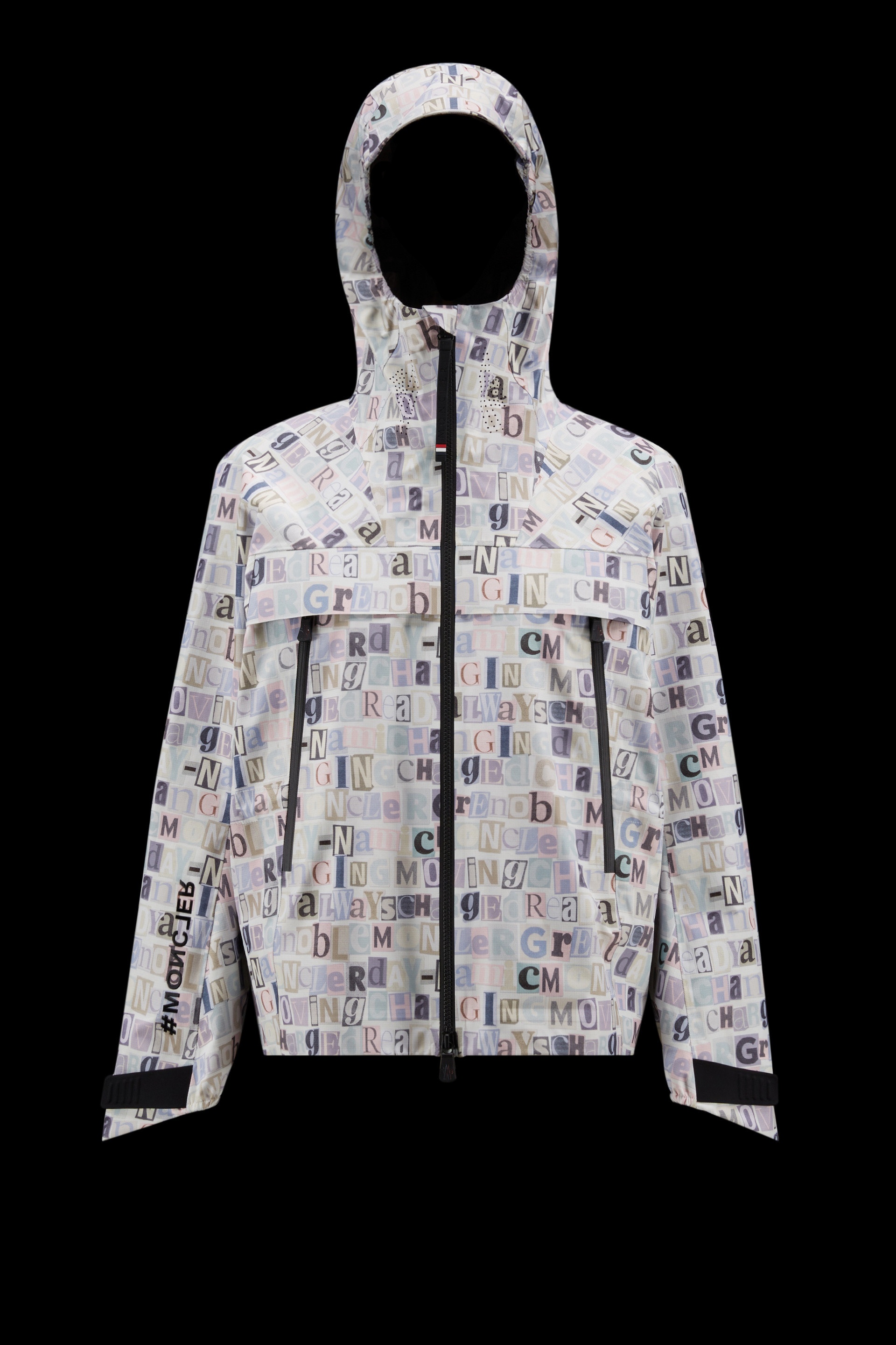 Tullins Hooded Jacket - 1