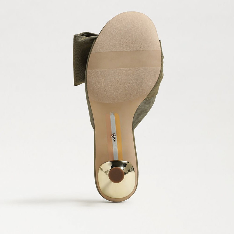 Ragan Kitten Heel Sandal 6