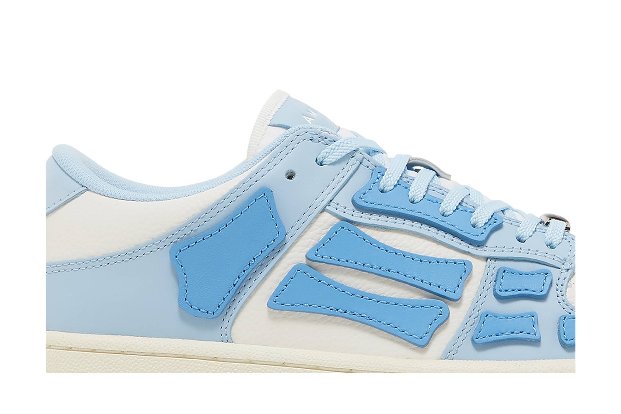 Amiri Wmns Skel Top Low 'Blue' - 2