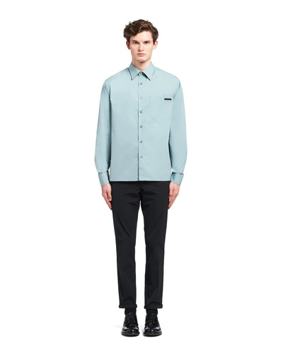 Prada Cotton shirt outlook