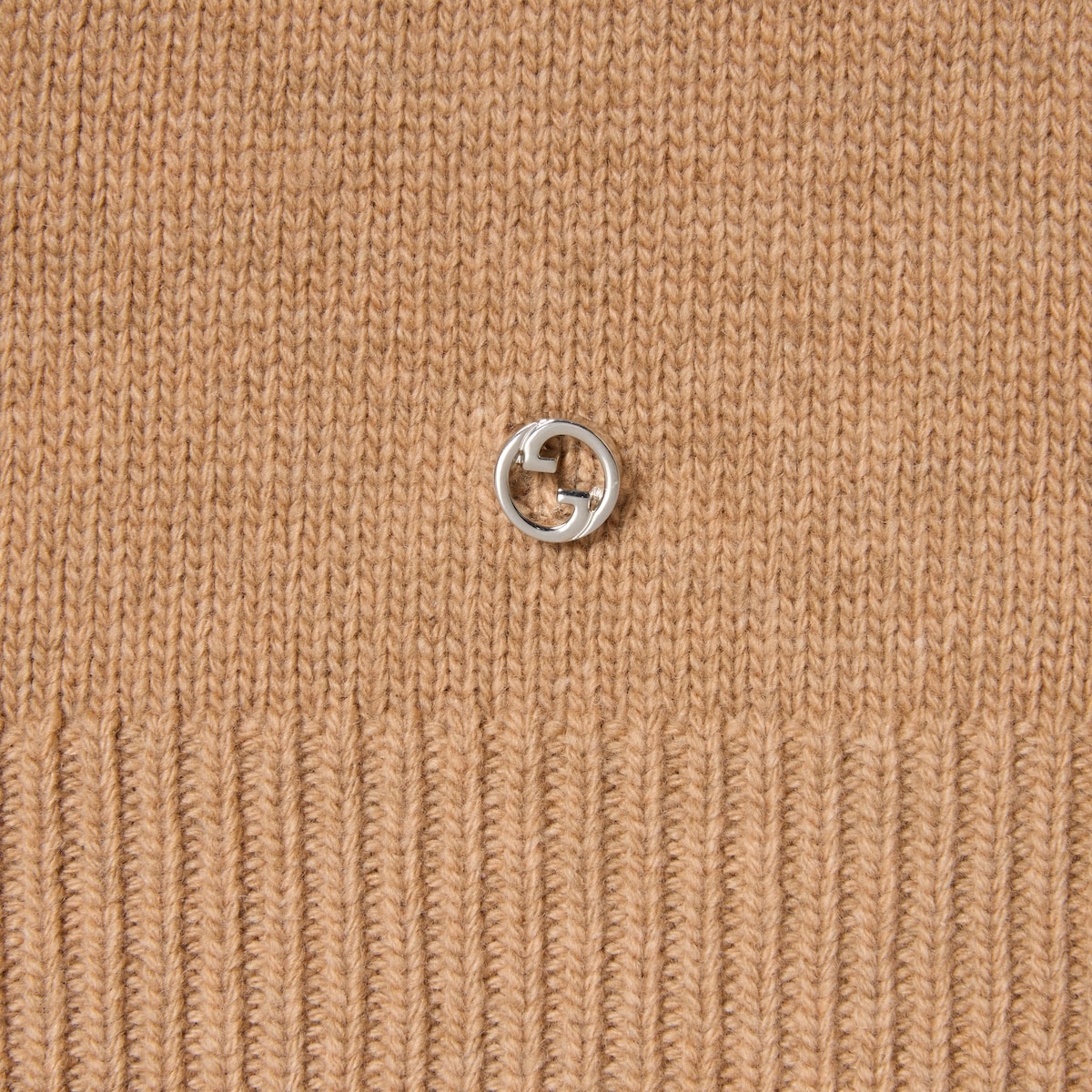 Wool and cashmere tank top - 7