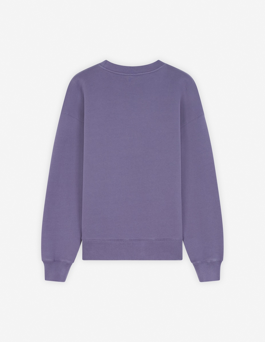 SPEEDY FOX PATCH COMFORT SWEATSHIRT - 5