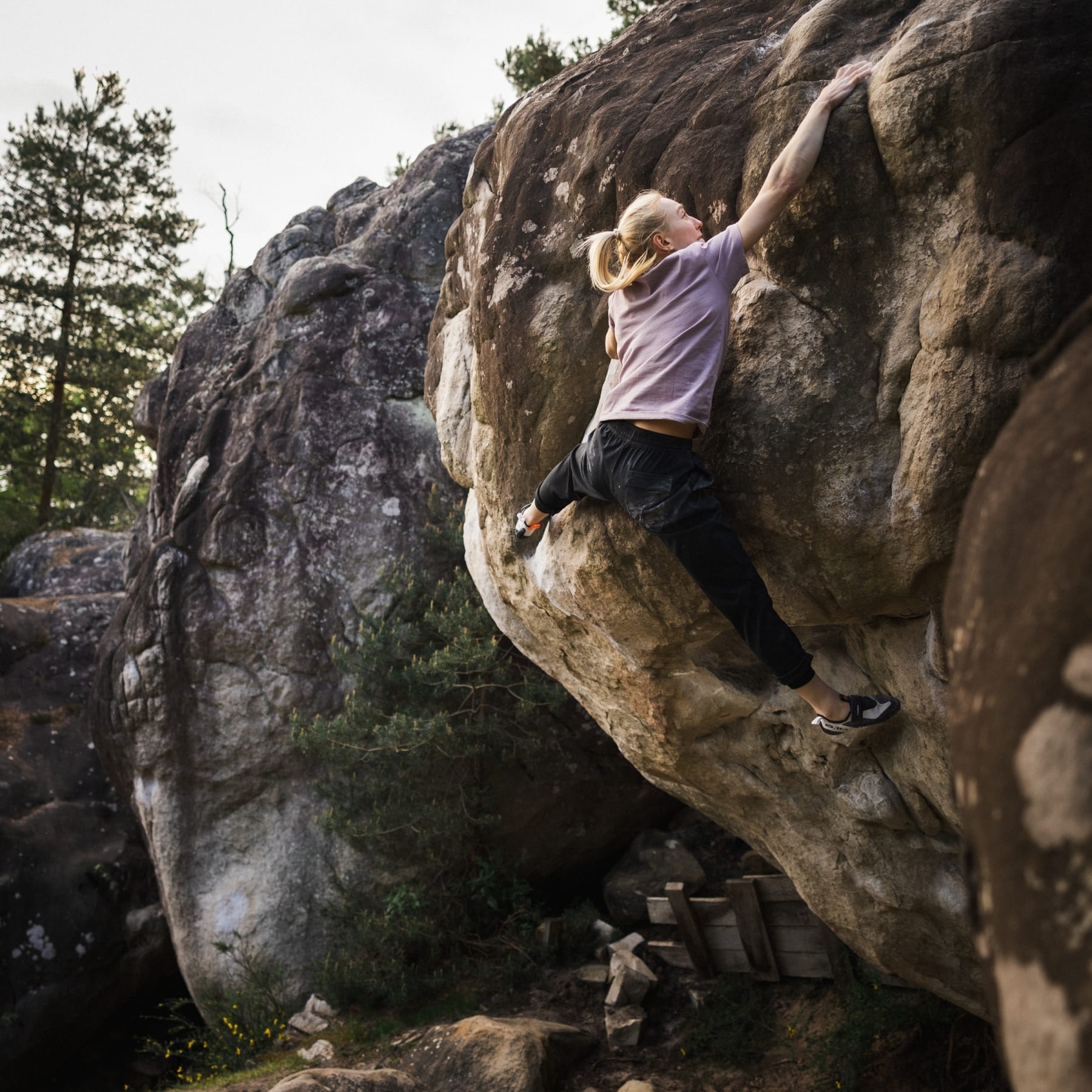 Five Ten Hiangle Climbing Shoes - 13