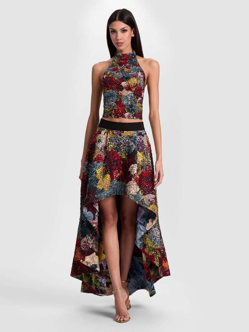 GATZ EMBELLISHED TOP 3