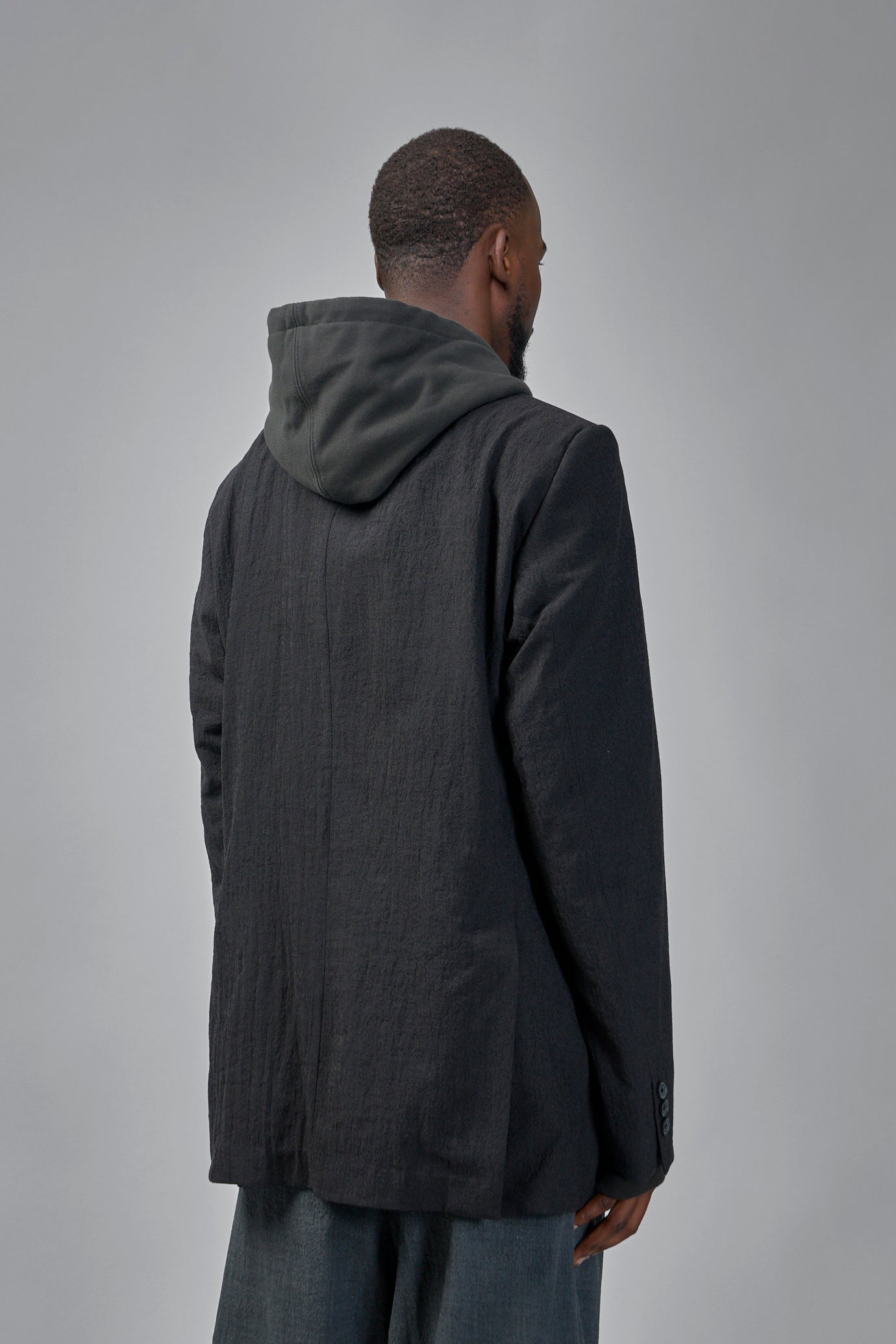 Triple Layered Blazer - 4