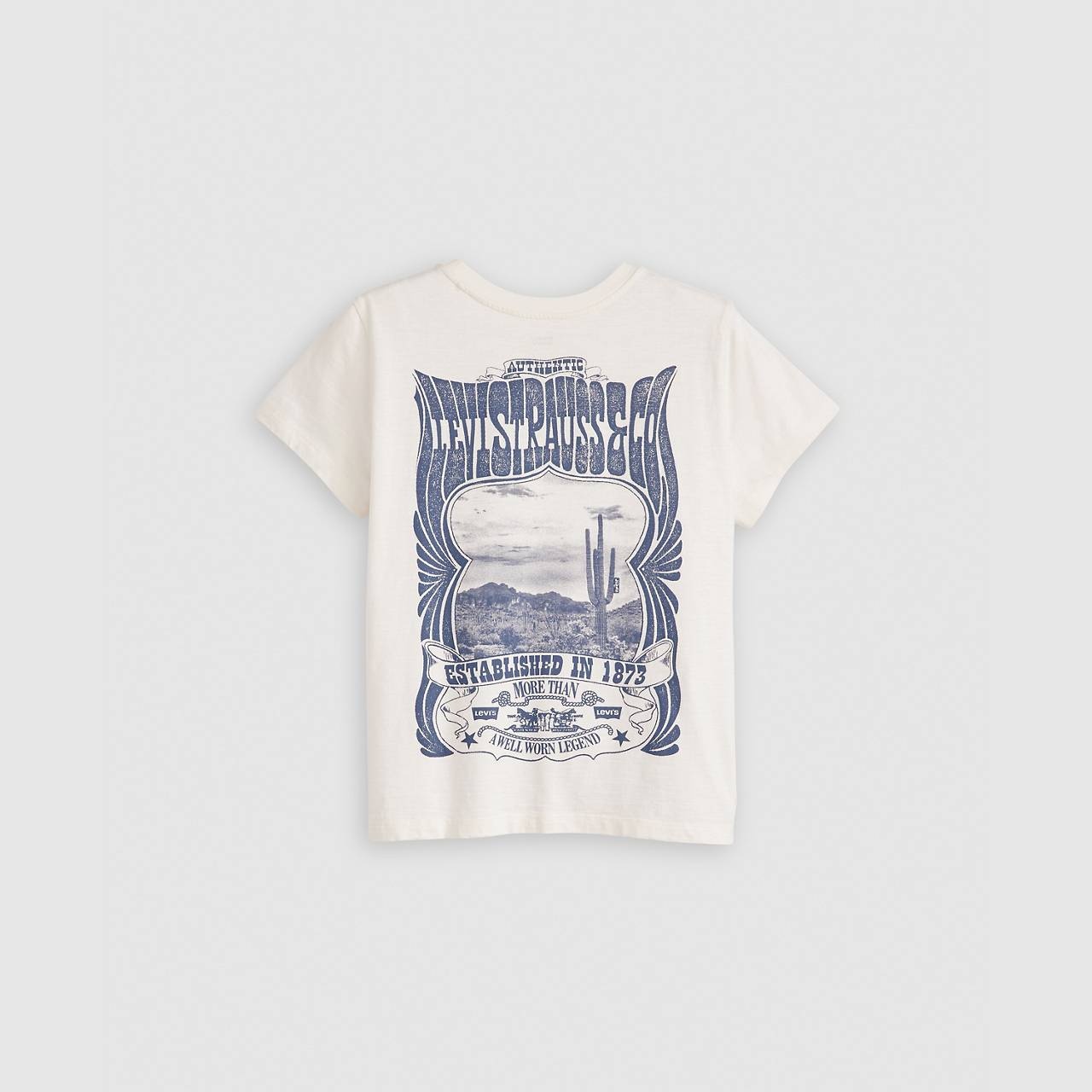 GRAPHIC BOXY T-SHIRT - 6