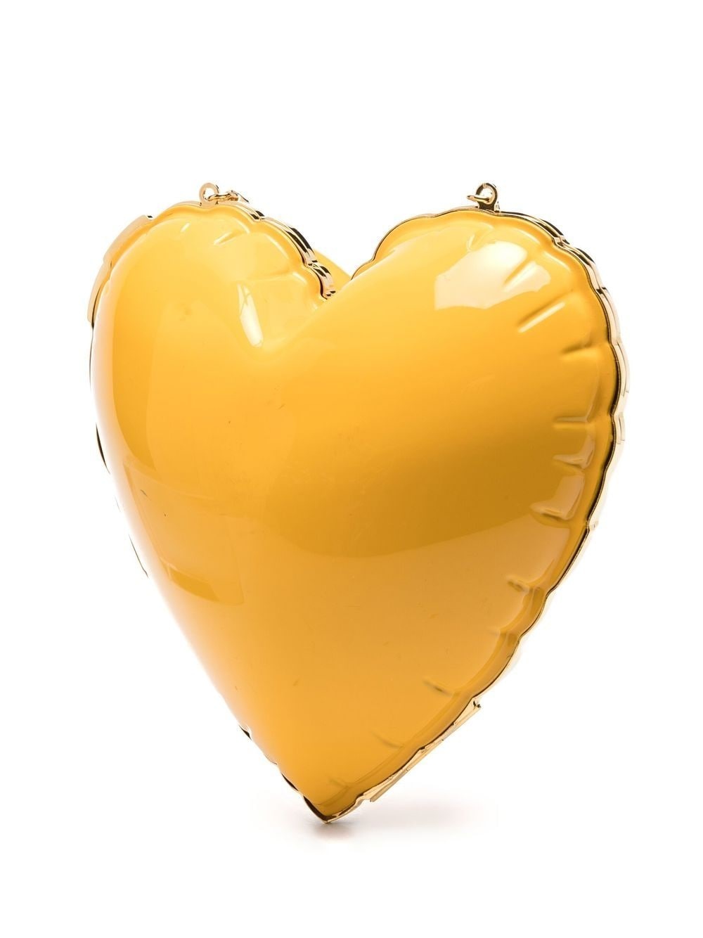 inflatable-heart shoulder bag - 3