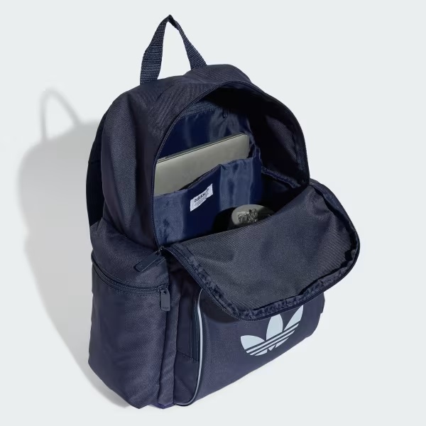 adidas Adicolor Backpack 'Navy' JD5523 - 2