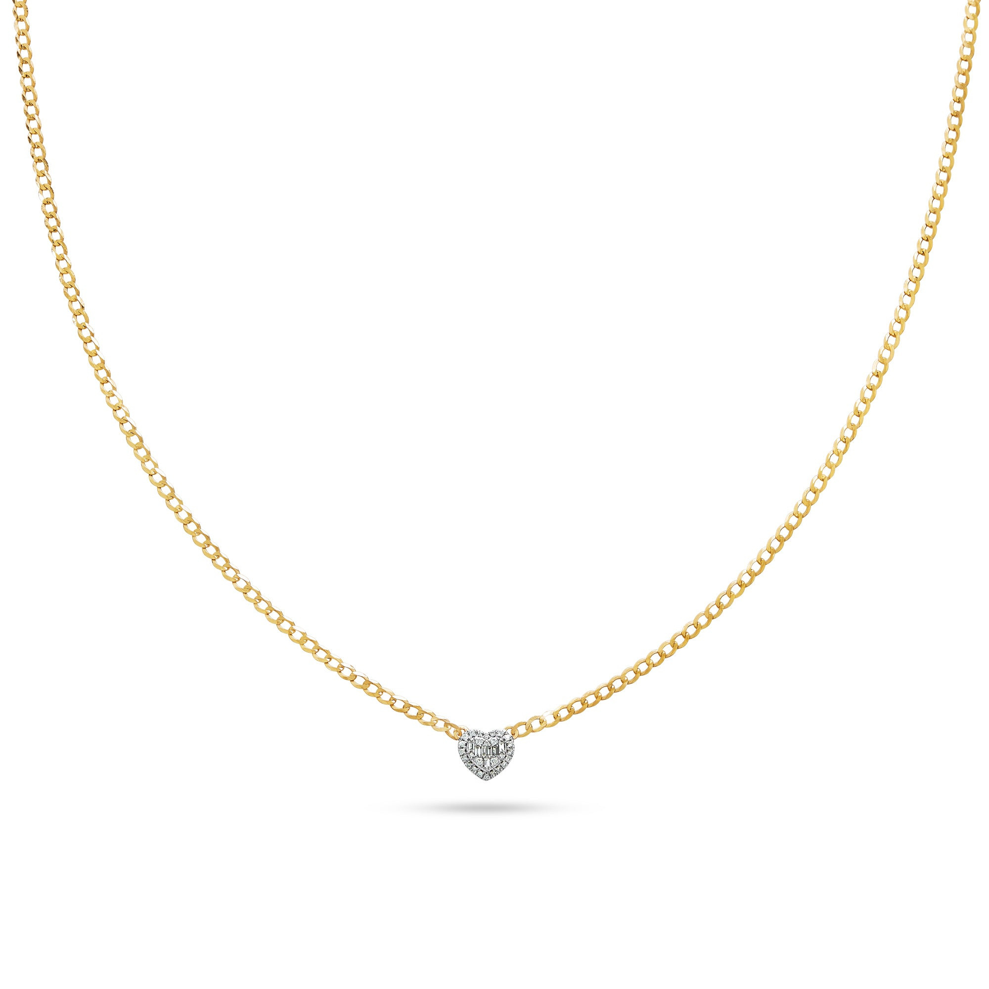 Deluxe Heart of the Matter Necklace - 3