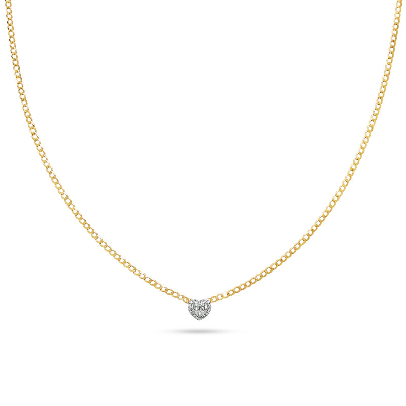 Deluxe Heart of the Matter Necklace 3