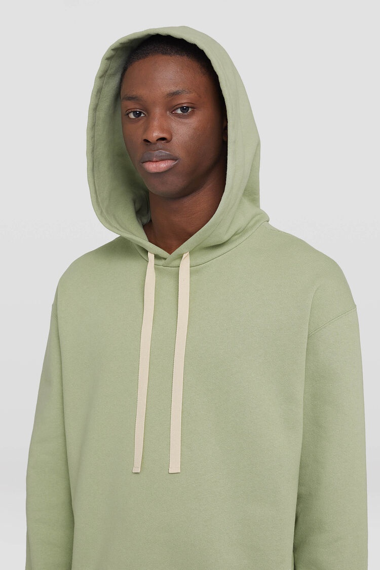 Hooded Sweatshirt - 6