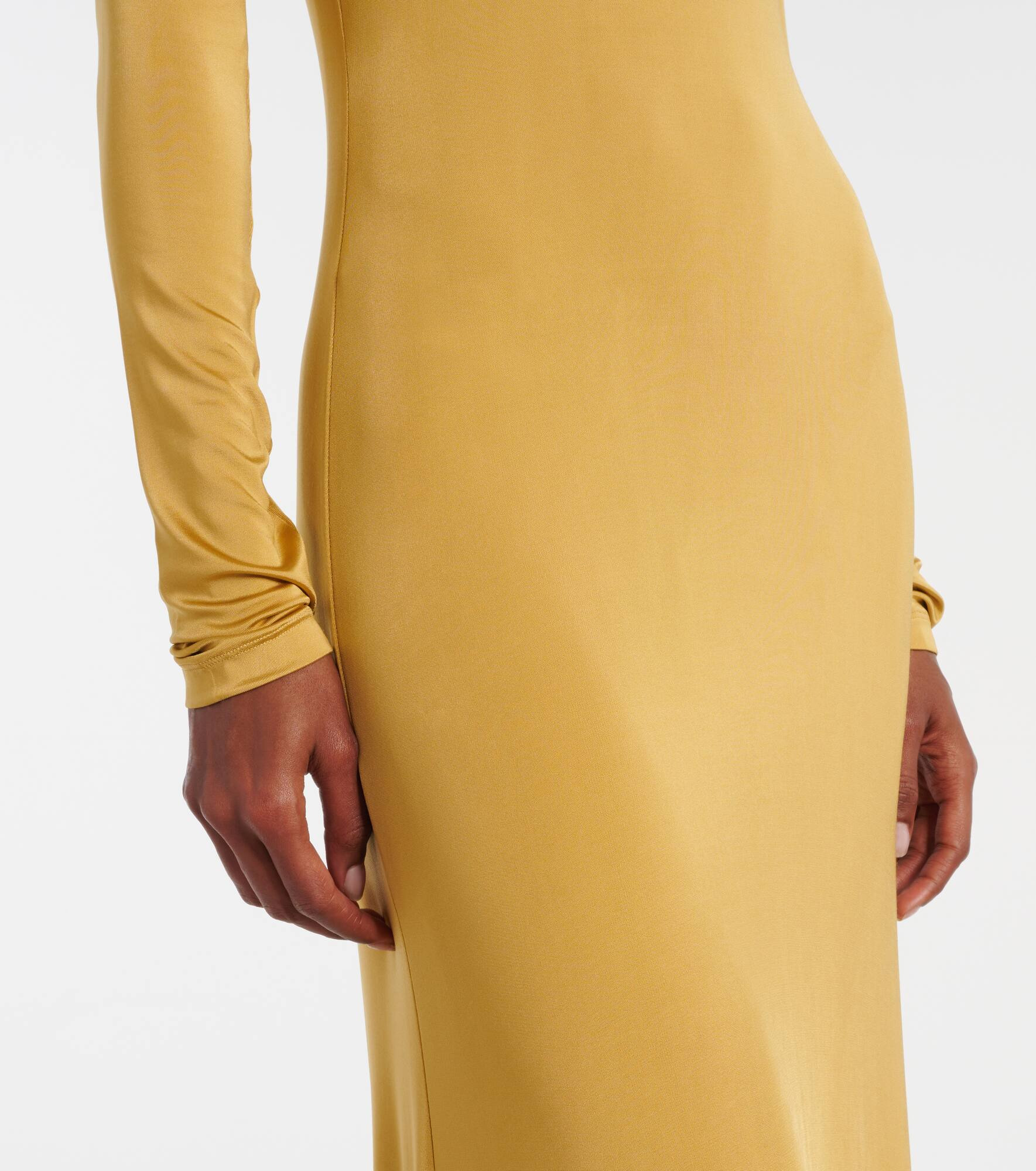Sacha jersey maxi dress - 5