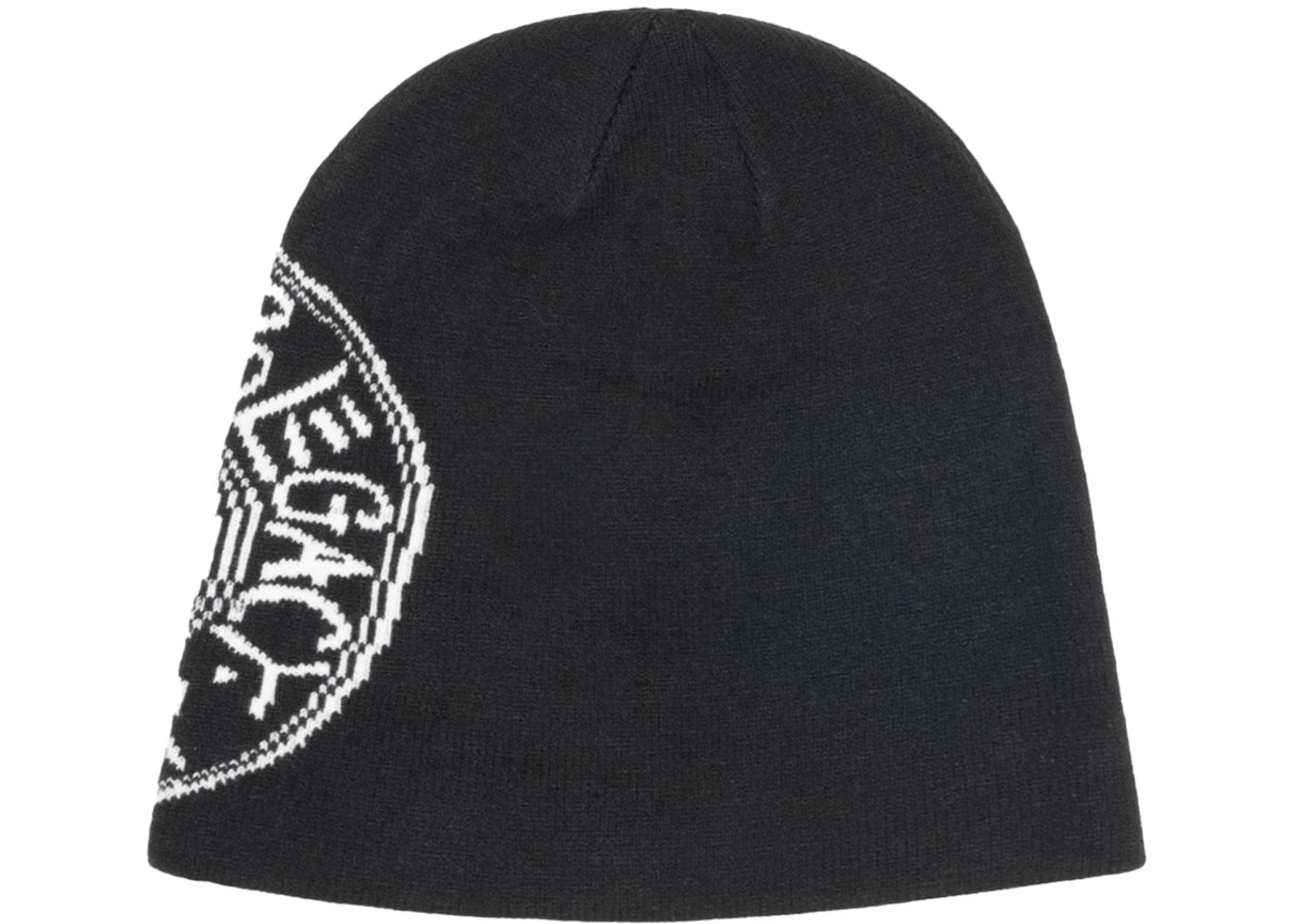 Stussy x Our Legacy Work Shop Skullcap Black - 2