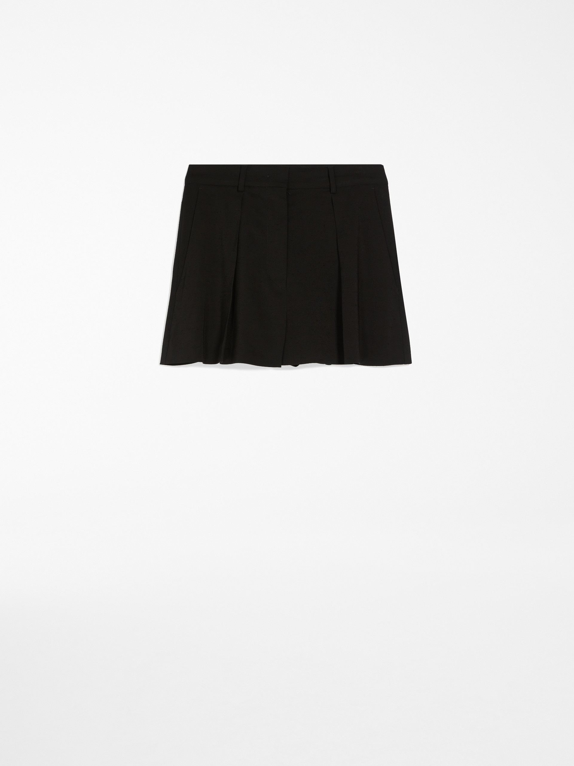 QUERO Stretch viscose shorts - 1