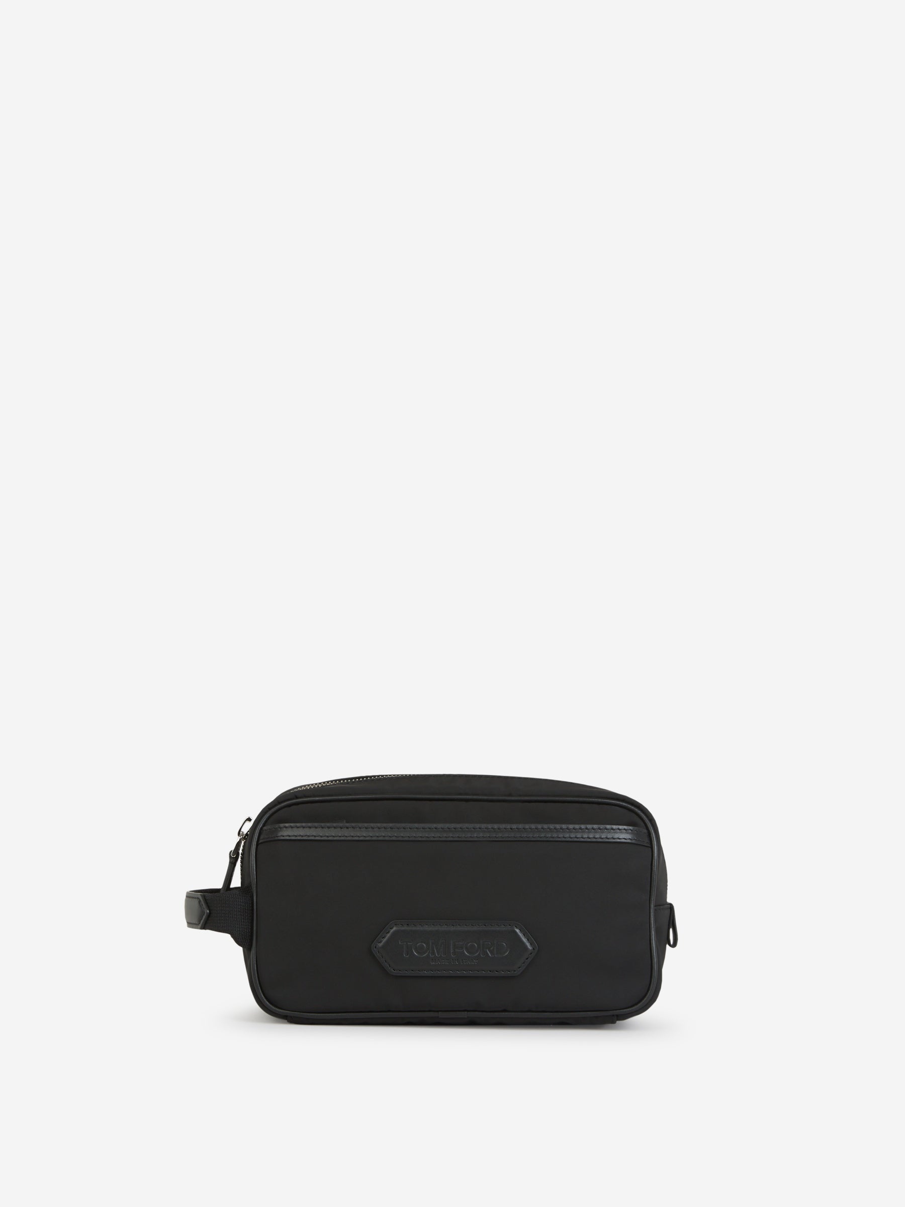 LOGO POCKET TOILETRY BAG - 1