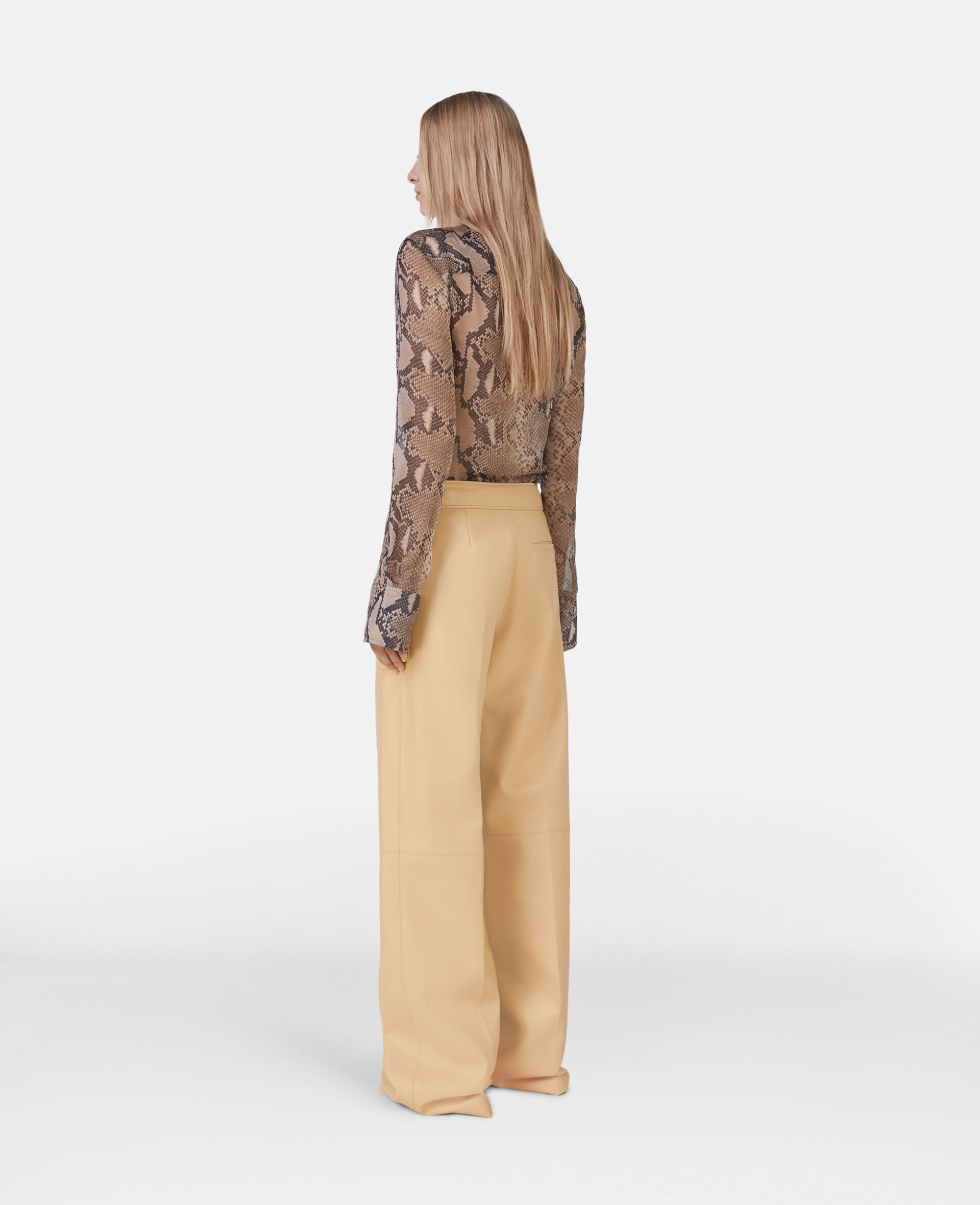Alter Mat Wide Leg Trousers - 3