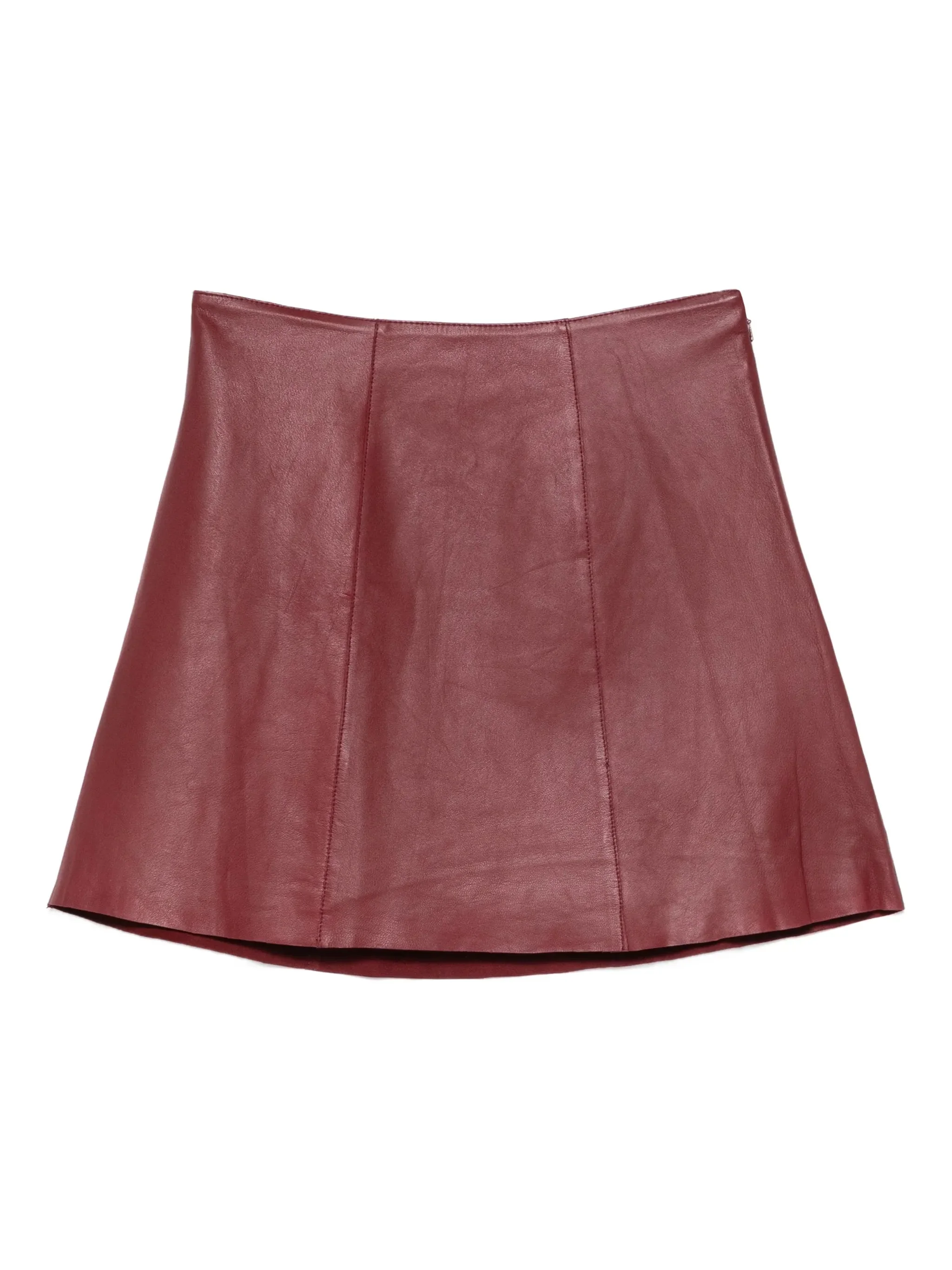 By Malene Birger Namia Panelled Mini Skirt - 1