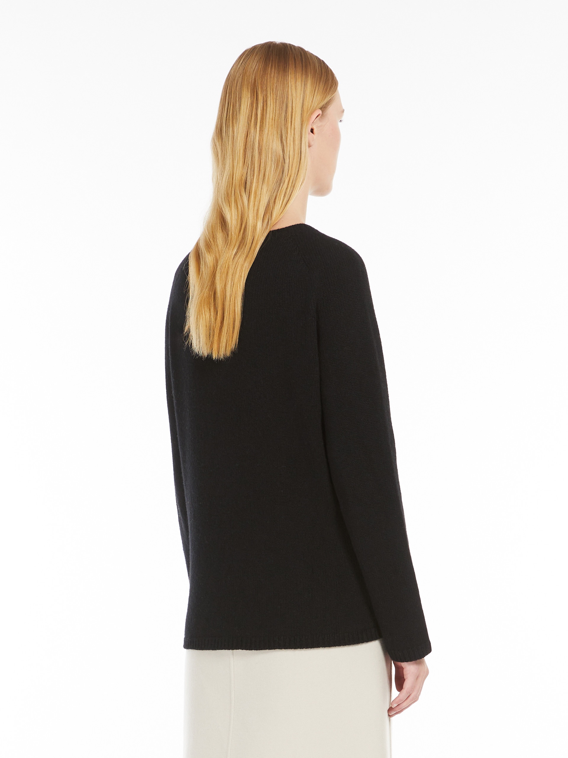 GEORG Wool and cashmere jumper - 4