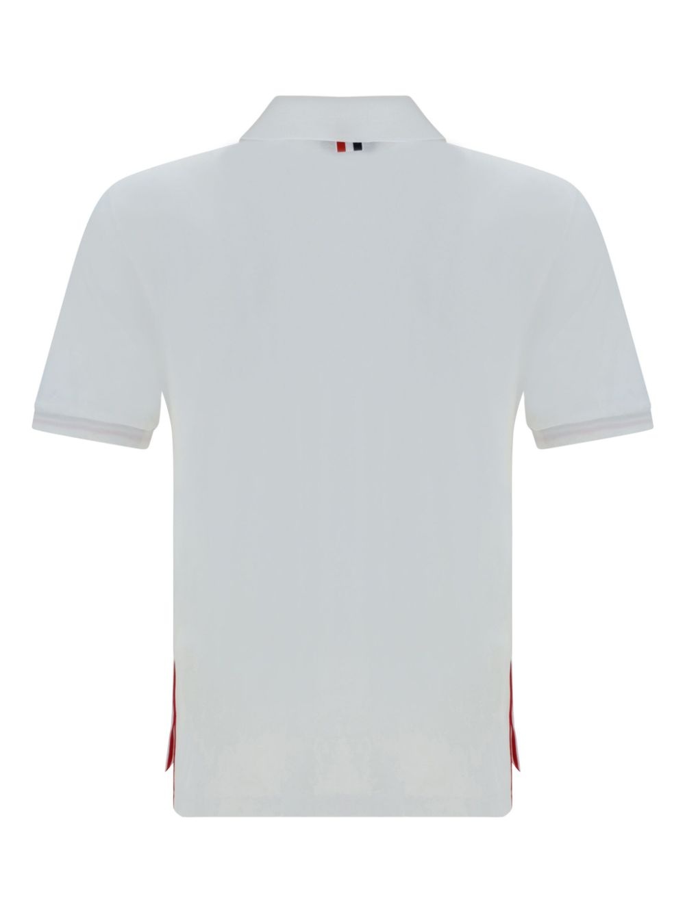 chest pocket polo shirt - 2