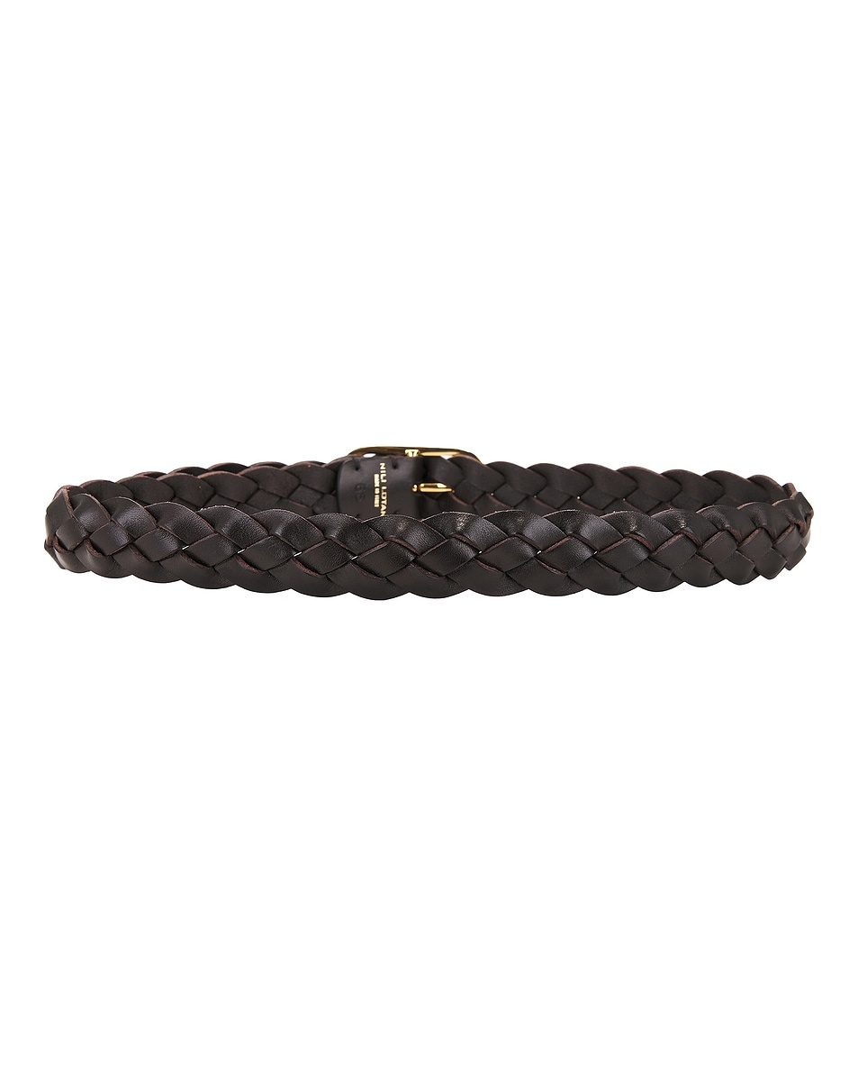Braided Reine Belt - 2