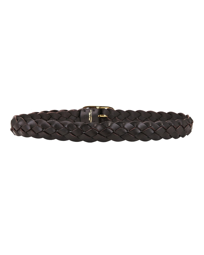NILI LOTAN Braided Reine Belt outlook