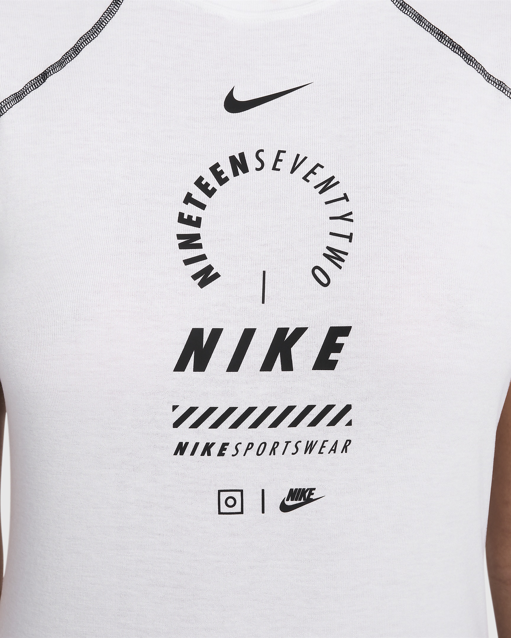 Women's Nike Sportswear Short-Sleeve Dress - 4
