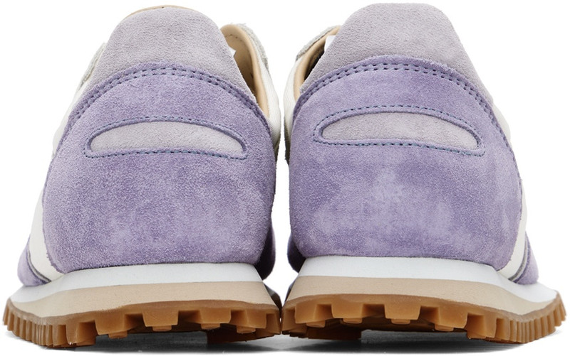 Spalwart Purple Marathon Trail Low Sneakers outlook