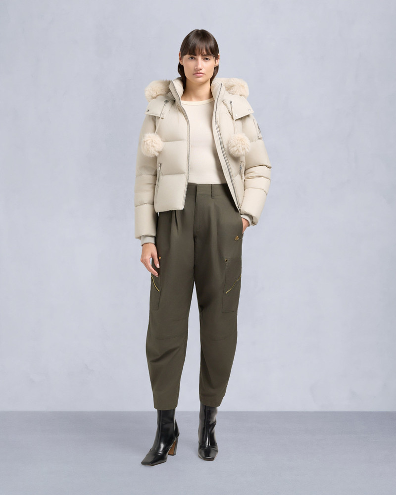 MOOSE KNUCKLES MISTI PEAK PUFFER outlook