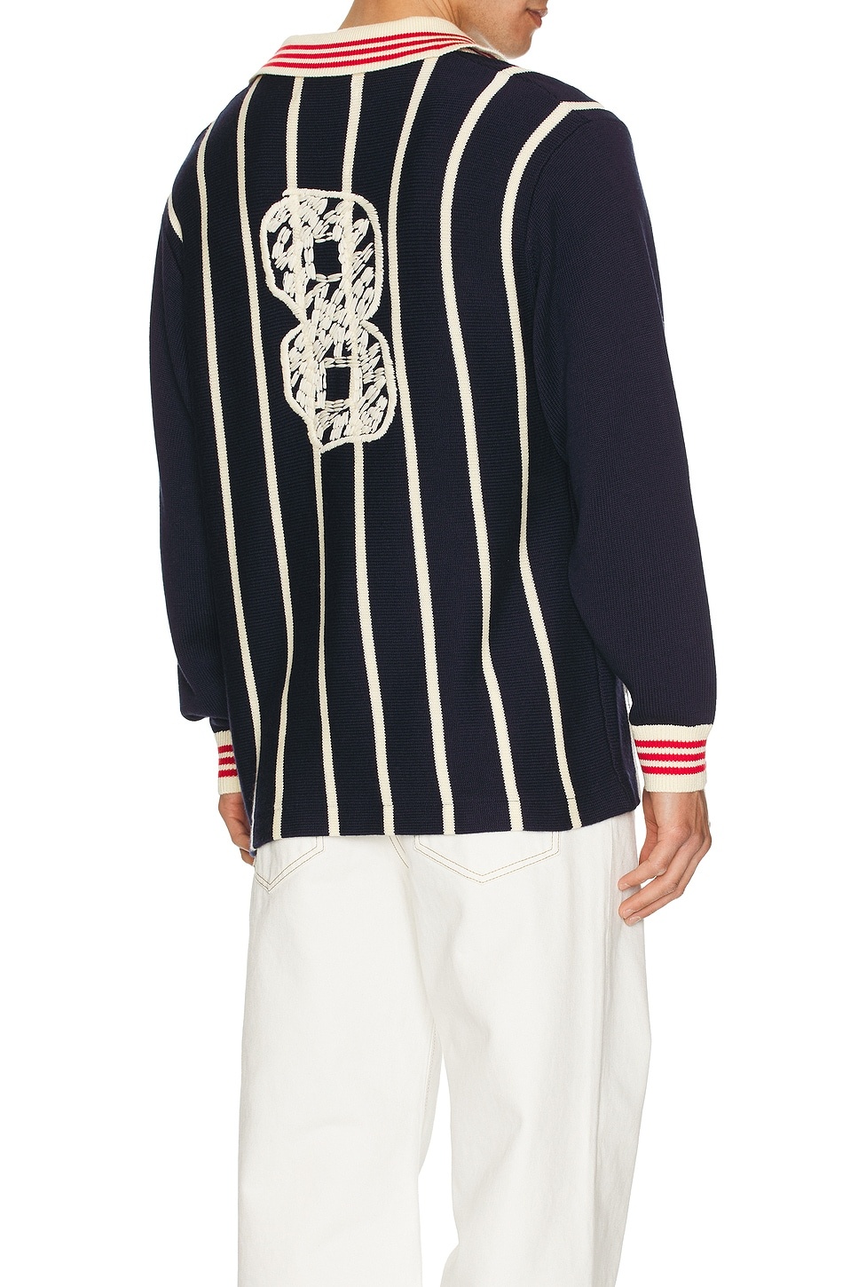 Long Sleeve Soccer Jersey - 5