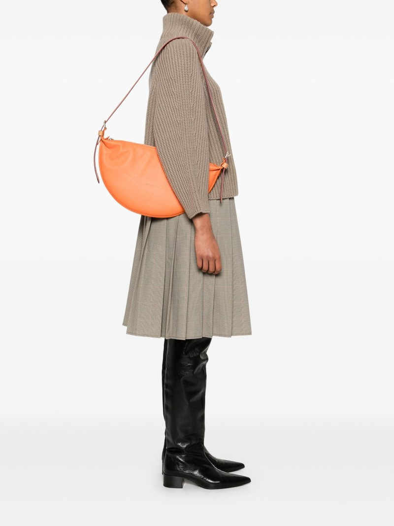 Longchamp medium Half shoulder bag outlook