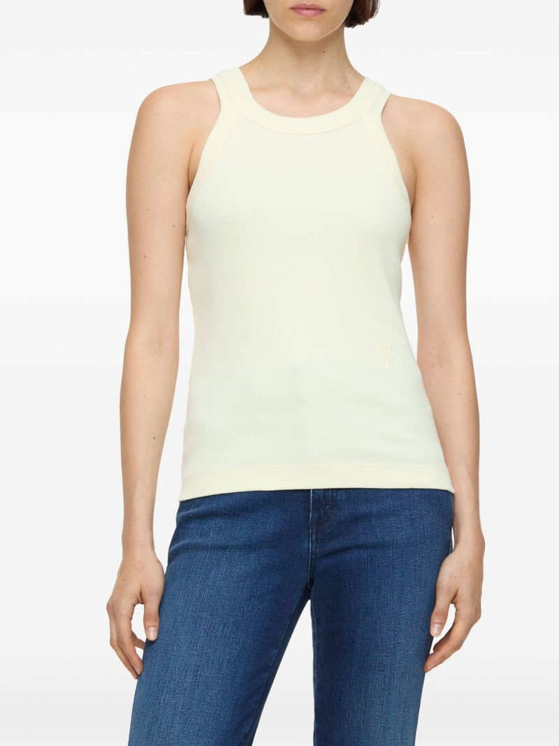 CLOSED Racer tank top outlook