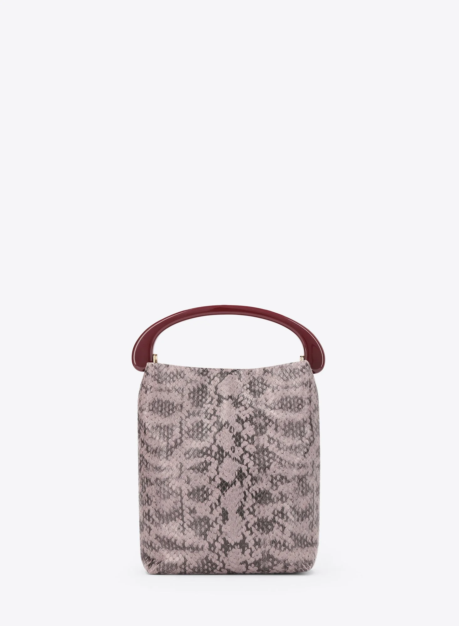 MICRO LEATHER BAG - 1