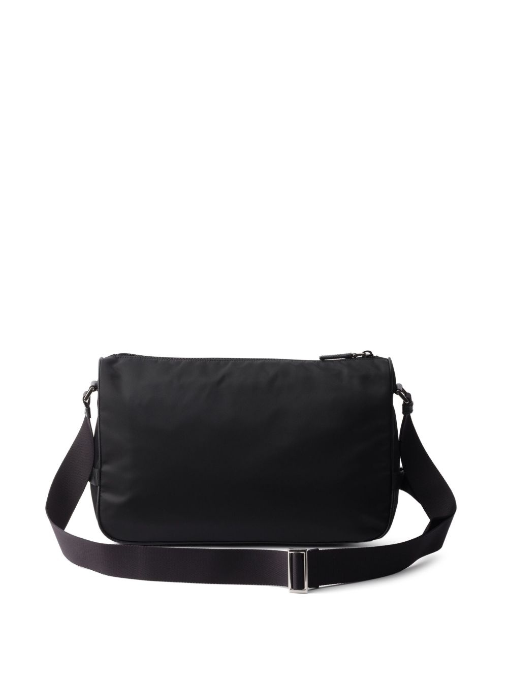 Re-Nylon messenger bag - 2