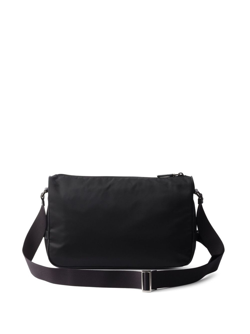 Prada Re-Nylon messenger bag outlook