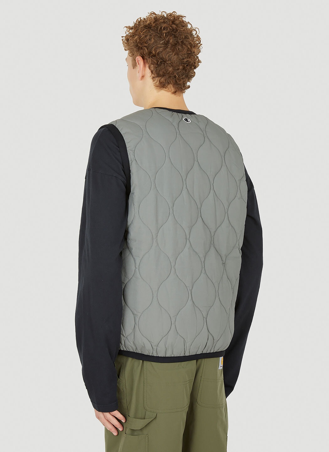 Premium Plus Sleeveless Jacket - 4