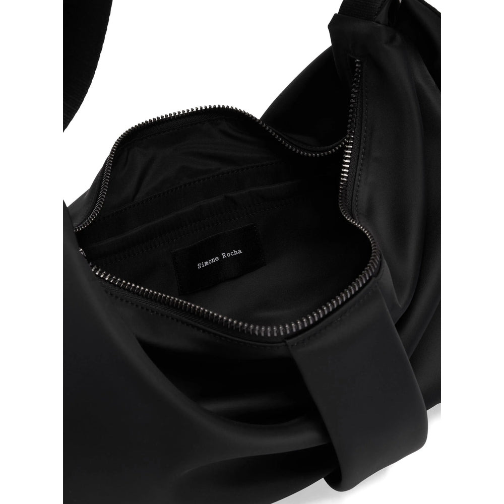 Simone Rocha Black Shoulder Bags Men - 3