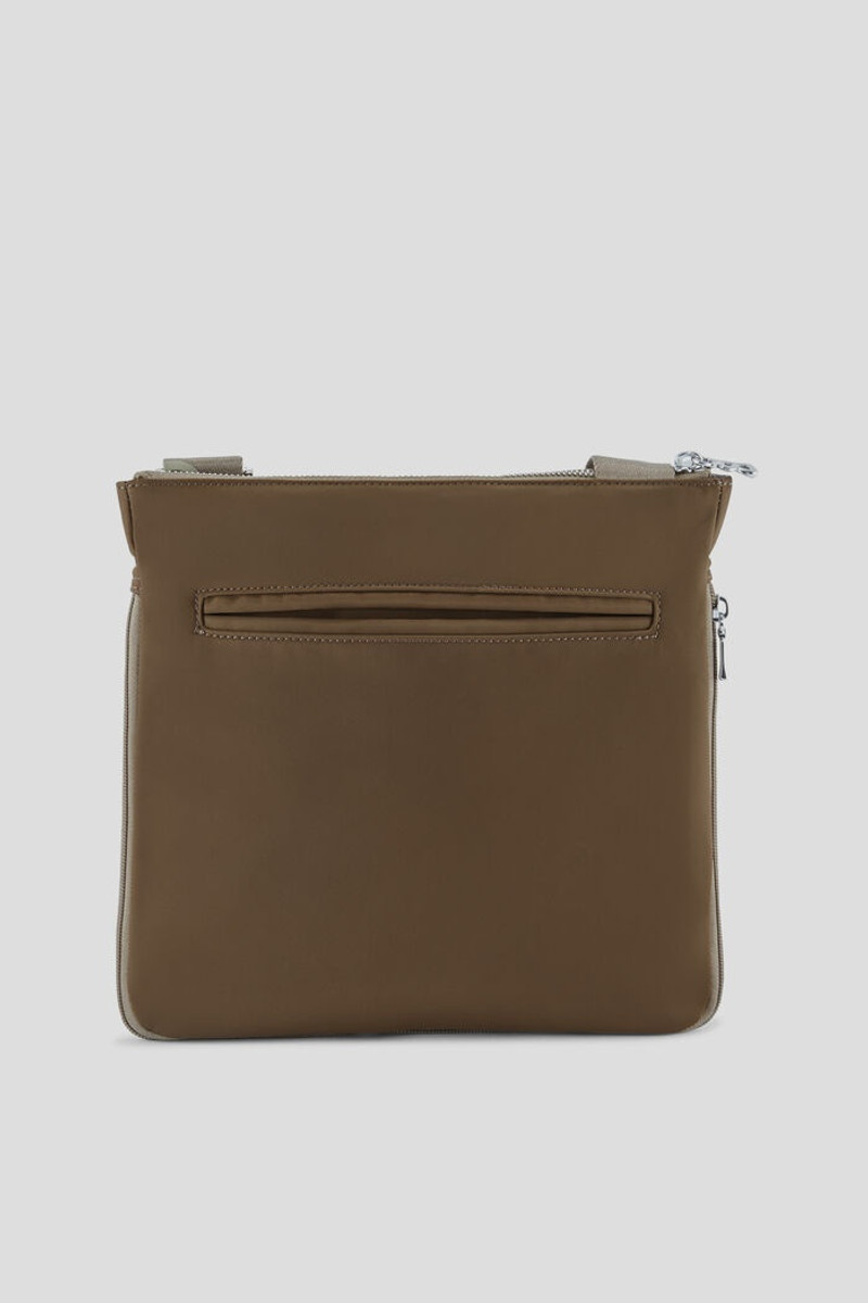 Klosters Serena Shoulder bag in Coffee 3