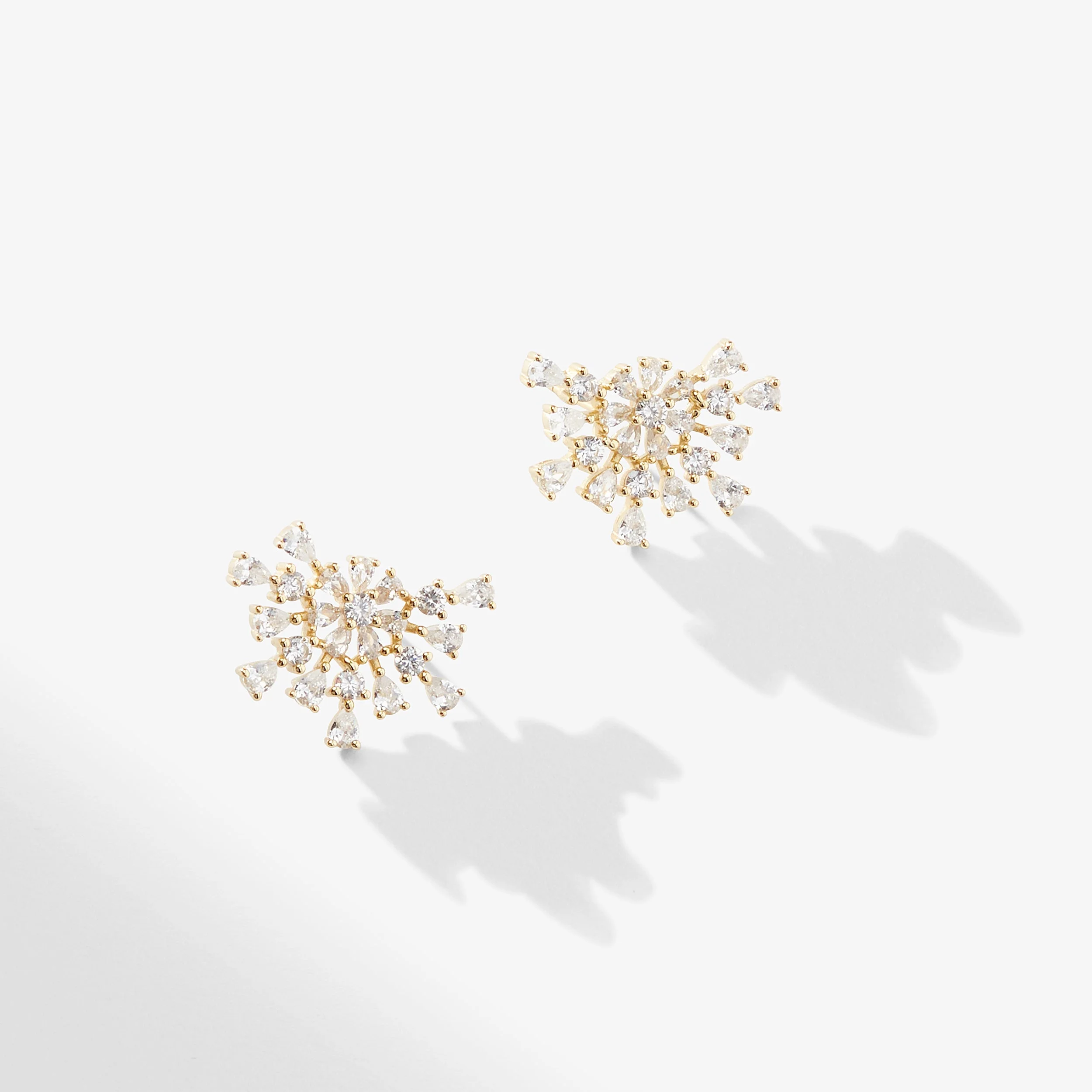 Nives Earrings - 1