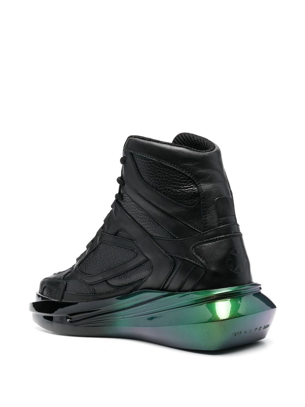 Mono Hiking high-top sneakers - 3