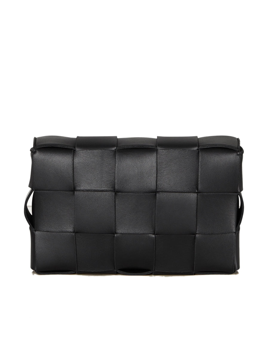 Cassette Bag in Black - 1