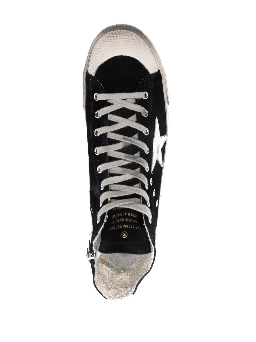 Baskets high-top sneakers - 4