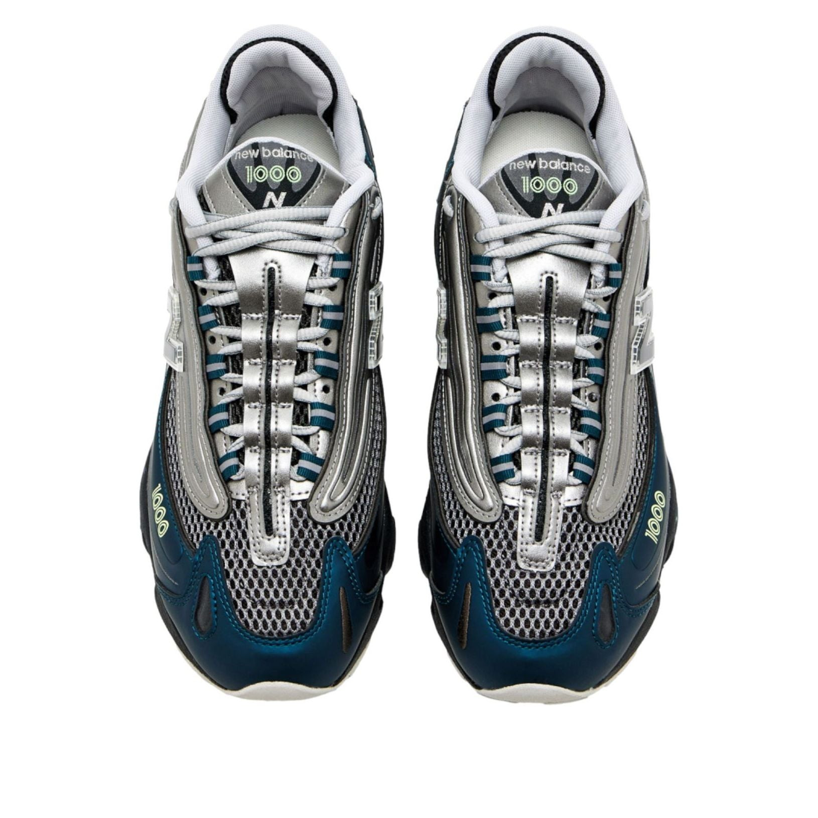 New Balance 1000 'Deep Ocean' M1000S - 4