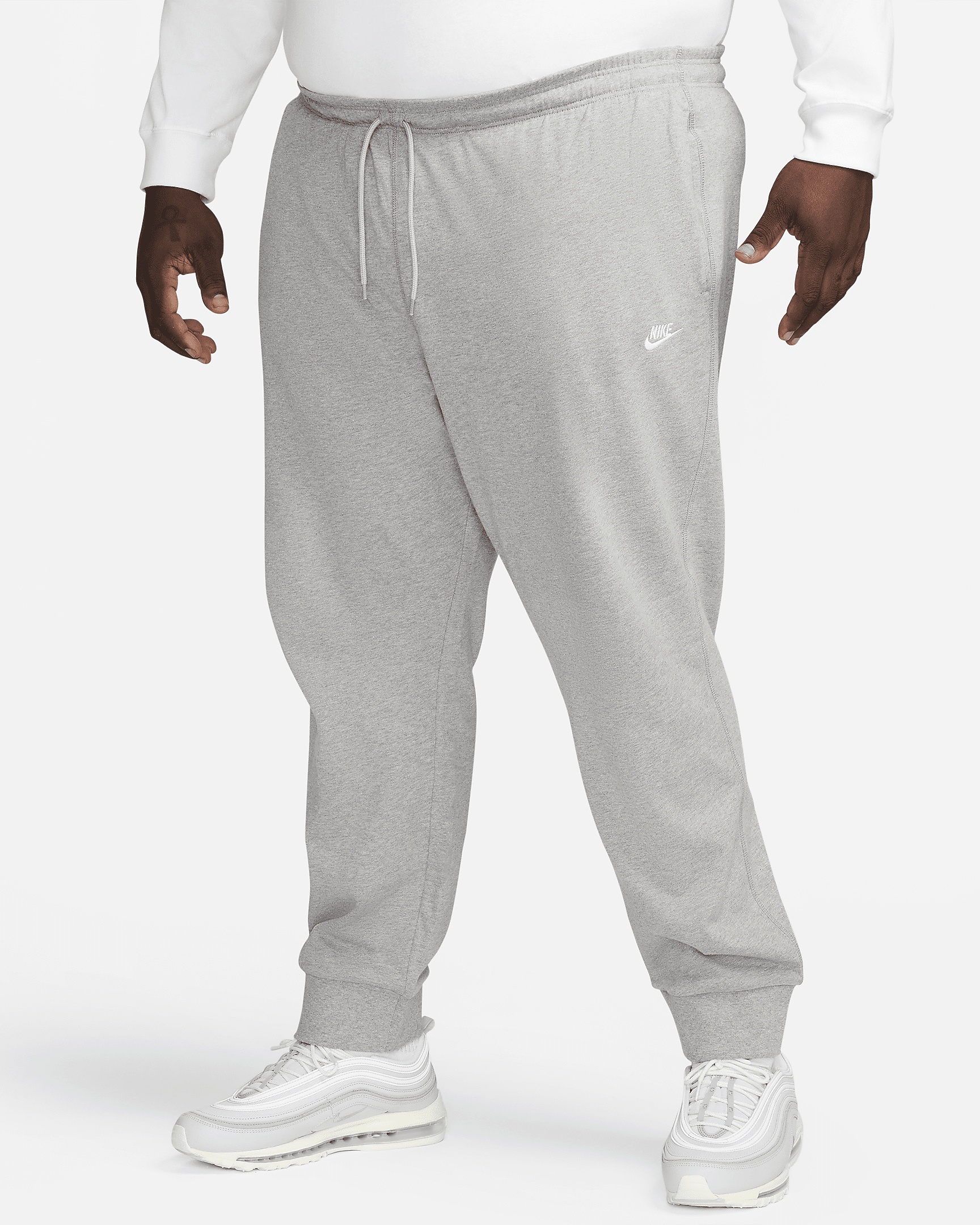 Nike Club Men's Knit Joggers - 6