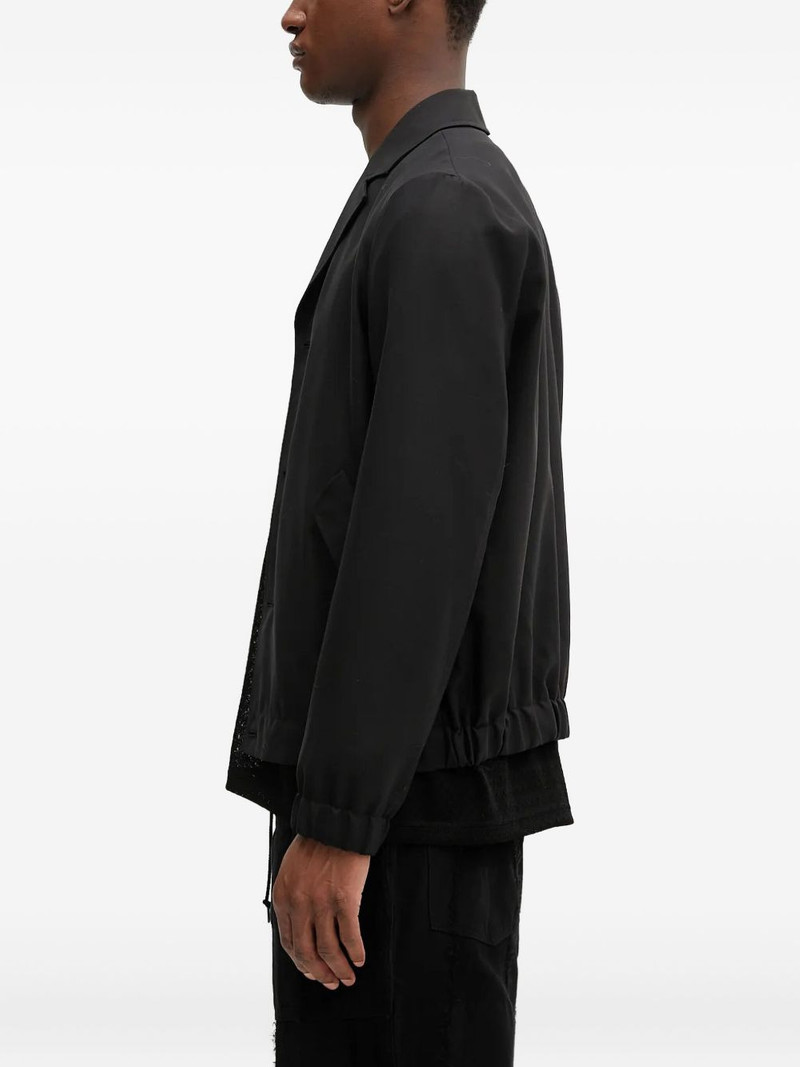 Paul Smith wool shirt jacket outlook