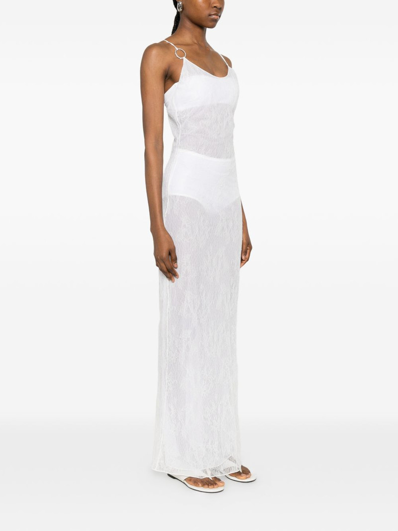 crystal-embellished spaghetti-strap maxi dress 3