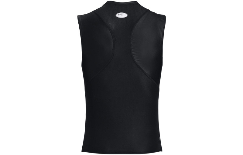 Under Armour Under Armour Project Rock Iso-Chill Black Adam Tank 'Black Yellow' 1377746-001 outlook