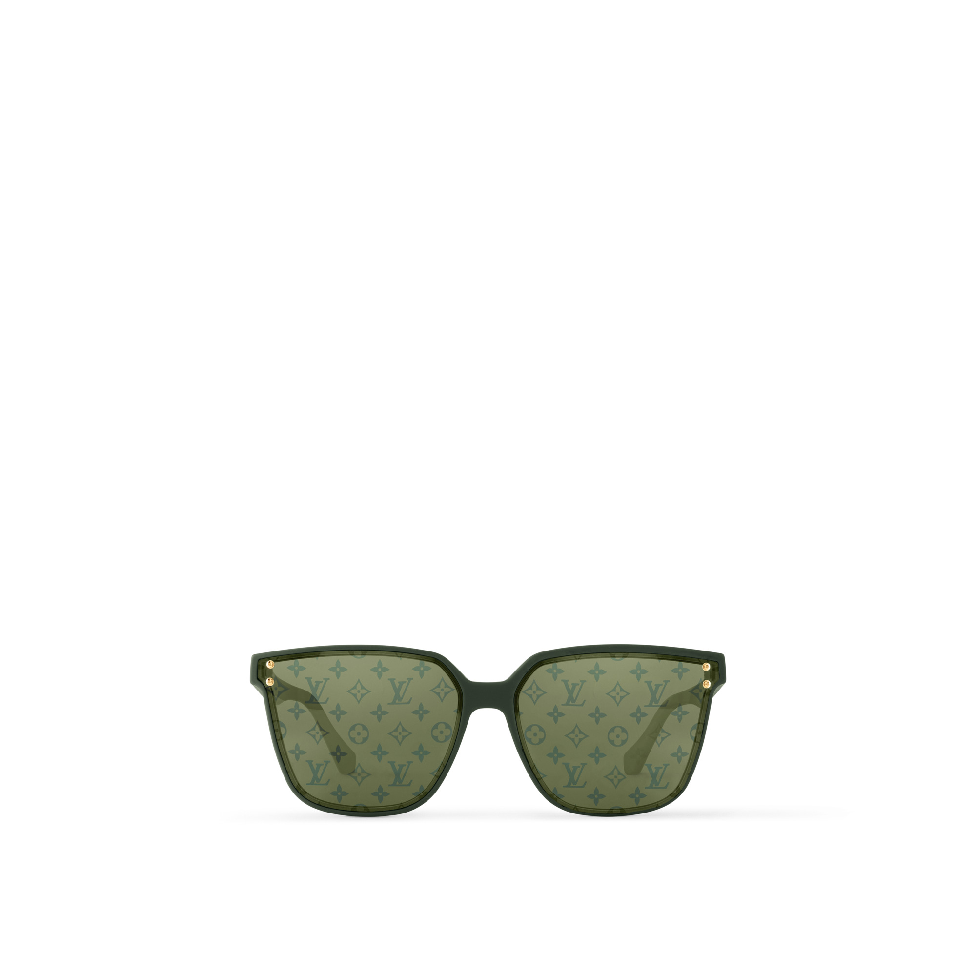 LV Waimea Large Square Sunglasses - 1