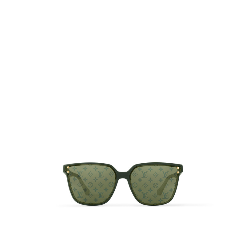 LV Waimea Large Square Sunglasses 1