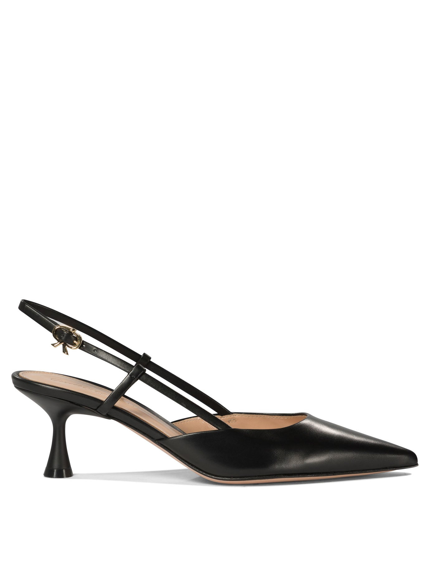 Gianvito Rossi "ascent 55" Slingback - 1